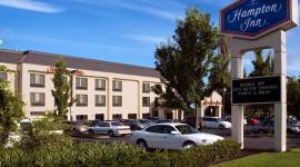 Hampton Inn Portland East