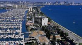 Hilton San Diego Airport/Harbor Island