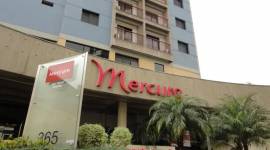 Mercure Apartments Sao Paulo Moema