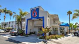 Motel 6 San Diego - Hotel Circle