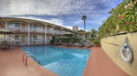 Pacific Inn and Suites-Convention Center-Gaslamp-Seaworld