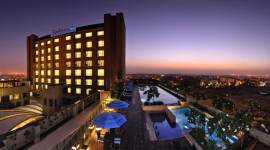 Radisson Blu Hotel, New Delhi