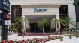 Radisson Hotel Curitiba