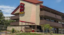 Red Roof Inn St Louis Forest Park