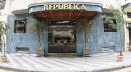 República Park Hotel