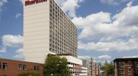 Sheraton Philadelphia University City Hotel