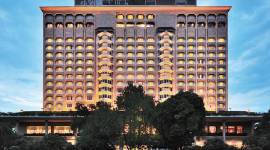 The Taj Mahal Hotel New Delhi