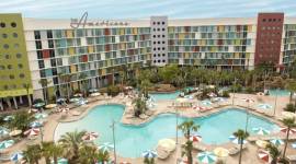 Universal's Cabana Bay Beach Resort