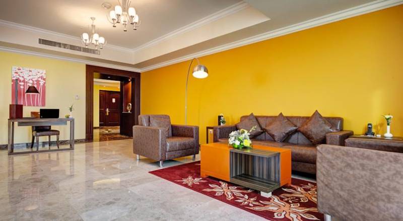 Abidos Hotel Apartment Dubai Land