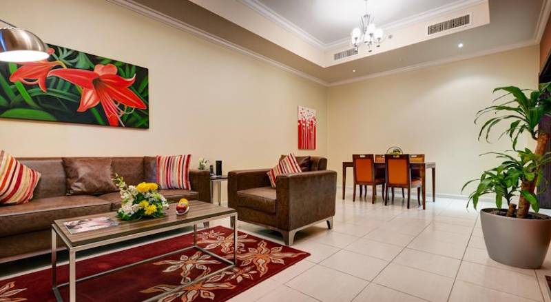 Abidos Hotel Apartment Dubai Land