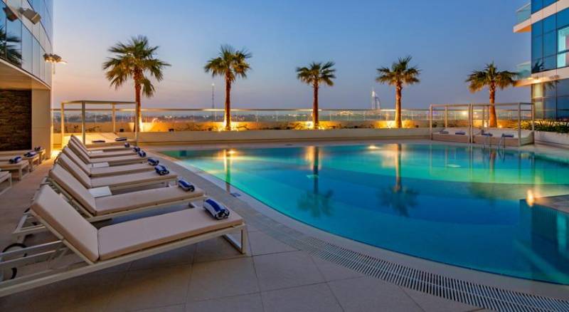 Adagio Premium Dubai Al Barsha