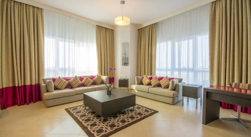 Adagio Premium Dubai Al Barsha