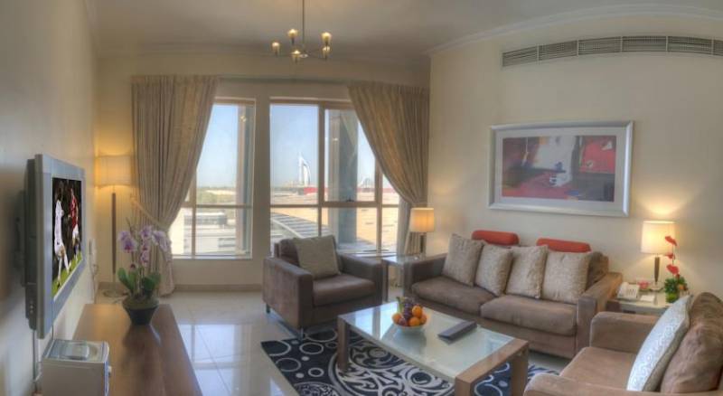 Al Barsha Hotel Apartments