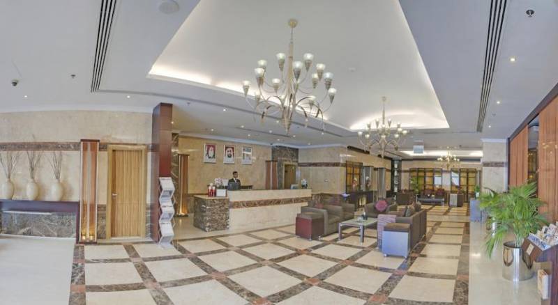 Al Barsha Hotel Apartments