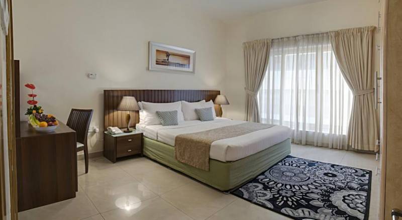 Al Barsha Hotel Apartments