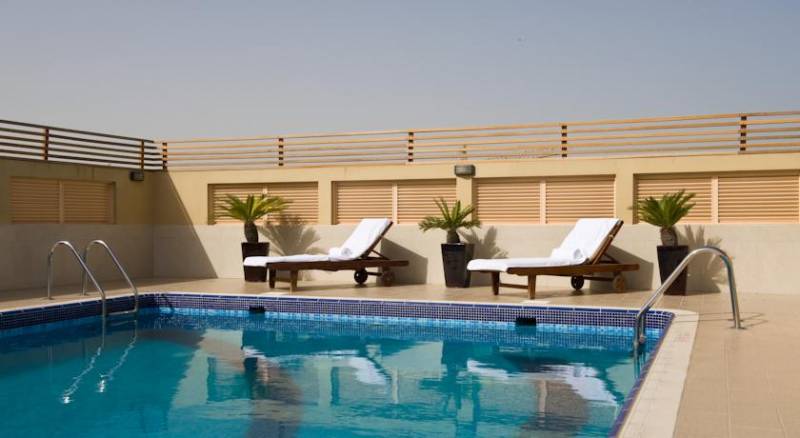 Al Barsha Hotel Apartments