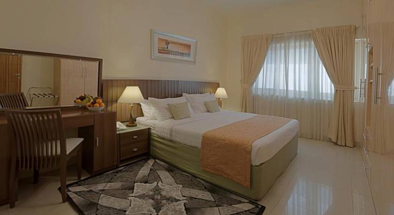 Al Barsha Hotel Apartments