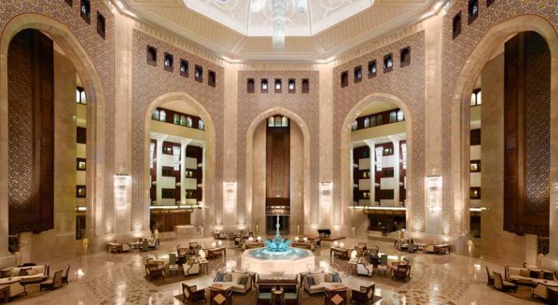 Al Bustan Palace, A Ritz-Carlton Hotel