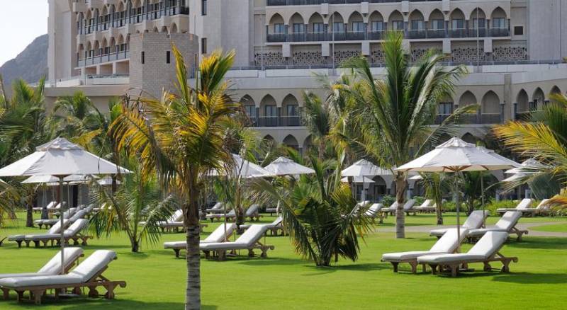 Al Bustan Palace, A Ritz-Carlton Hotel