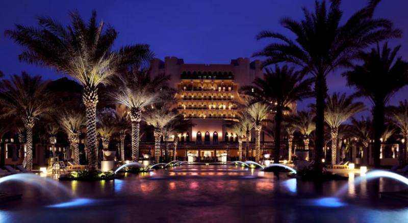 Al Bustan Palace, A Ritz-Carlton Hotel