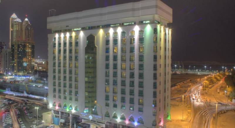 Al Diar Capital Hotel