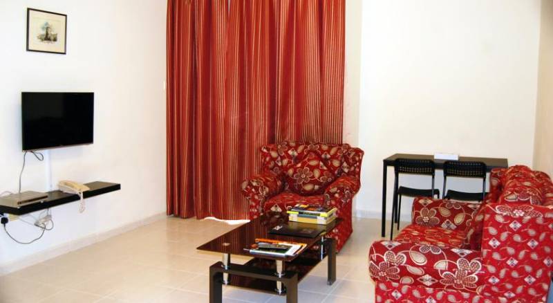 Al Ferdous Hotel Apartment