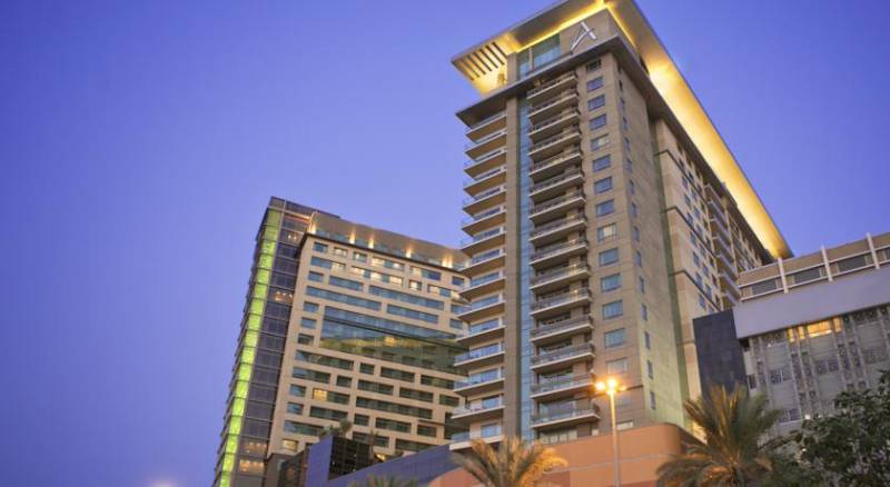 Al Ghurair Arjaan by Rotana