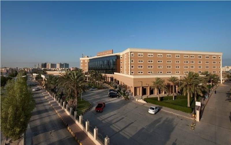 Al Gosaibi Hotel