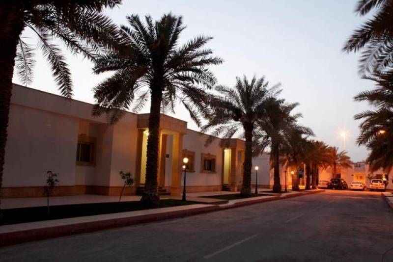 Al Gosaibi Hotel