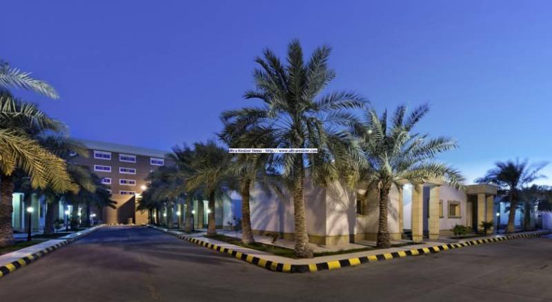 Al Gosaibi Hotel