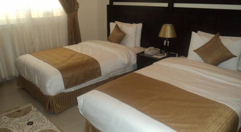 Al Hayat Hotel Suites