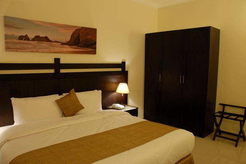 Al Hayat Hotel Suites