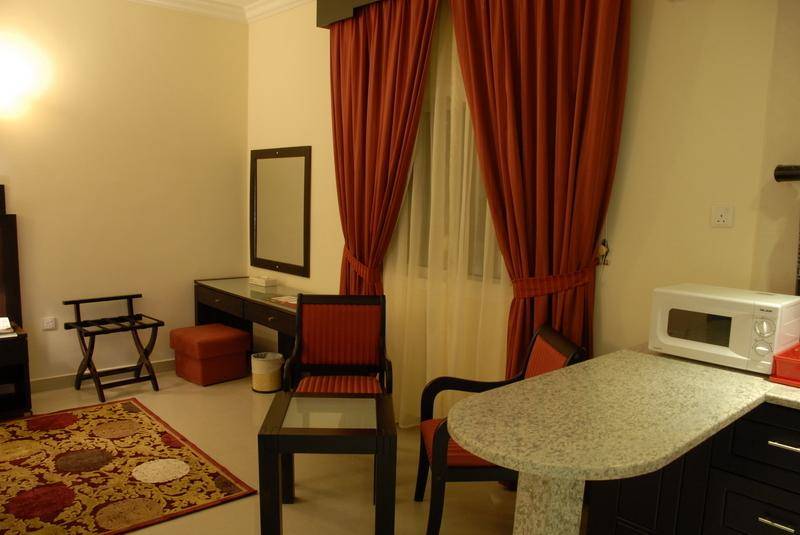 Al Hayat Hotel Suites