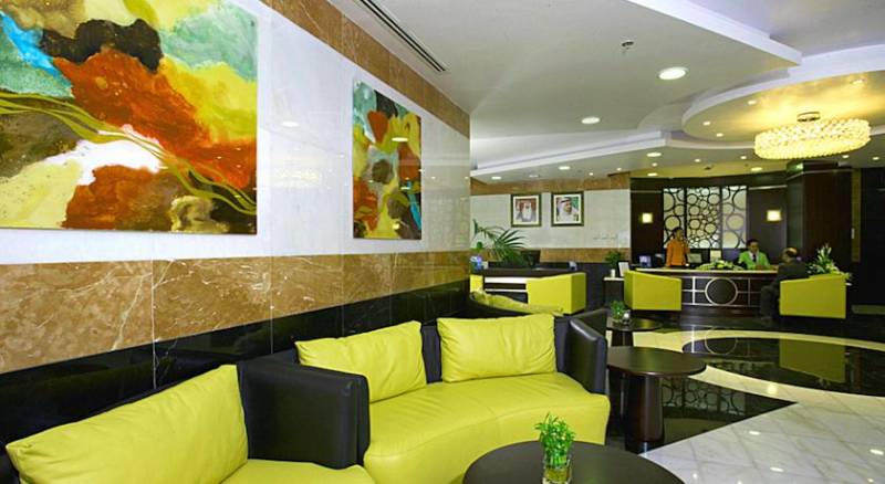 Al Khoory Hotel Apartments Al Barsha