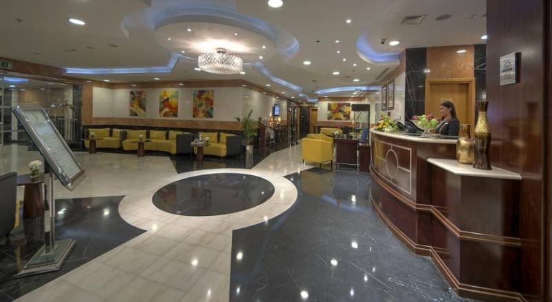 Al Khoory Hotel Apartments Al Barsha