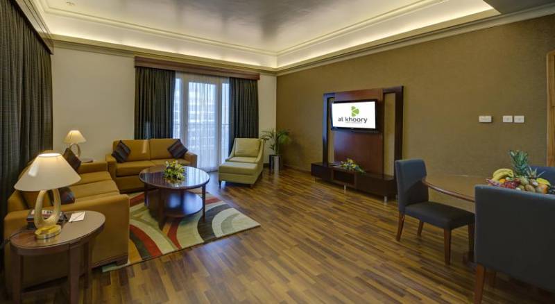 Al Khoory Hotel Apartments Al Barsha