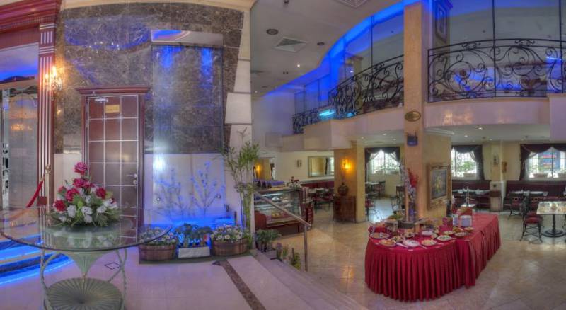 Al Maha Regency Hotel Suites