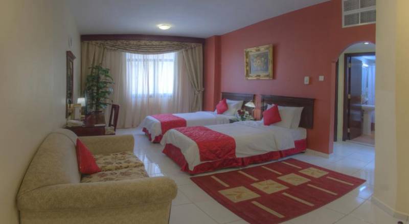 Al Maha Regency Hotel Suites