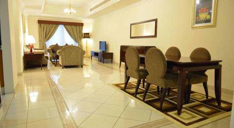 Al Manar Hotel Apartments