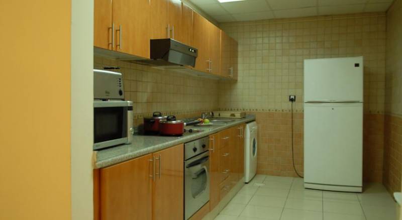 Al Manar Hotel Apartments