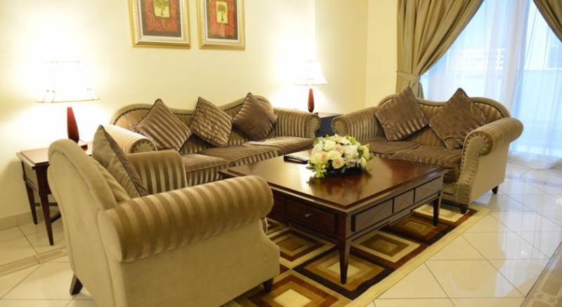 Al Manar Hotel Apartments