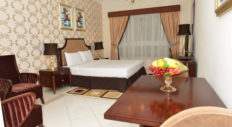 Al Manar Hotel Apartments