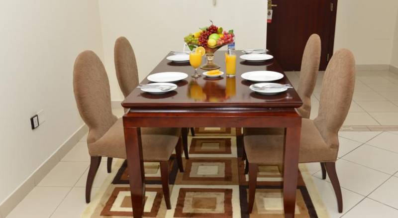 Al Manar Hotel Apartments