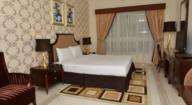 Al Manar Hotel Apartments