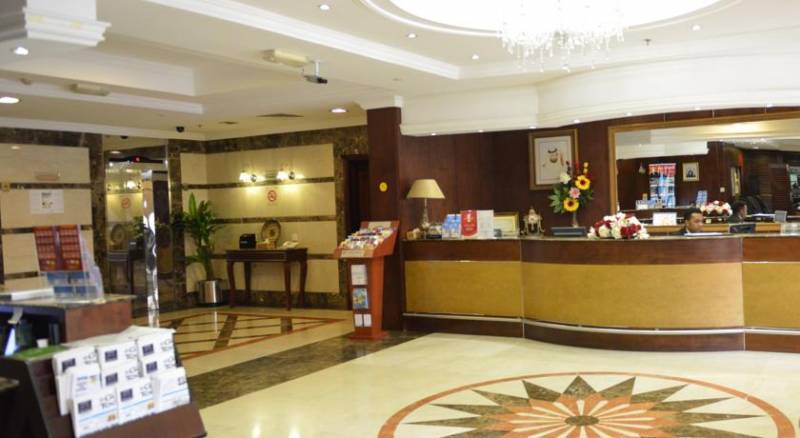 Al Manar Hotel Apartments