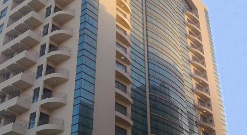 Al Manzil Hotel Apartments