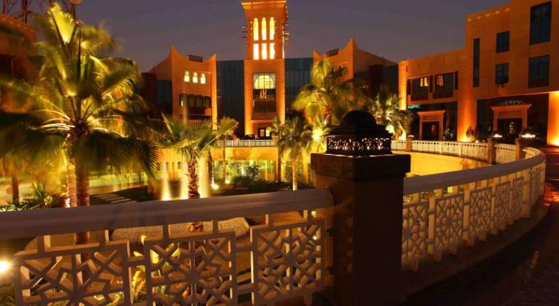 Al Mashreq Boutique Hotel – Small Luxury Hotels of the World