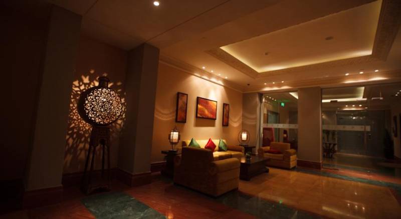 Al Mashreq Boutique Hotel – Small Luxury Hotels of the World