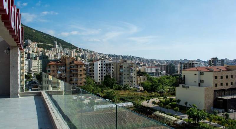 Al Murjan Palace Hotel Jounieh