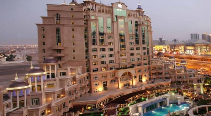 Al Murooj Rotana – Dubai